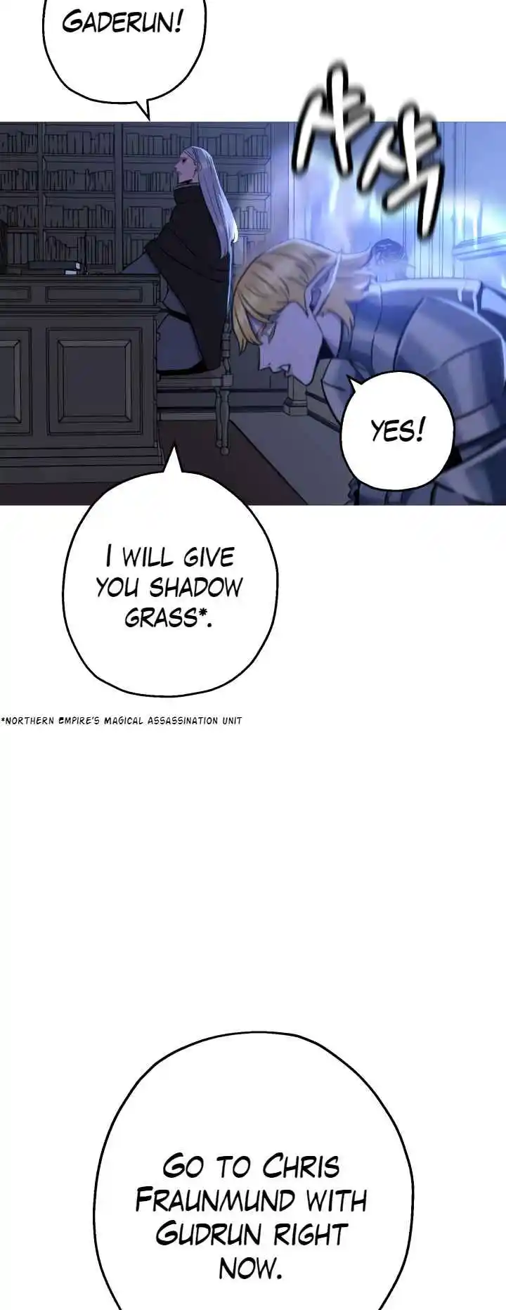 From the lowest ranked knight to monarch Vol.2 Ch.126