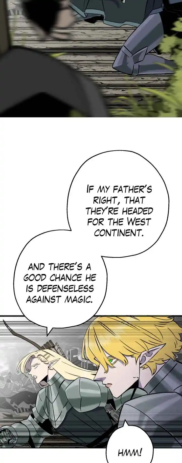 From the lowest ranked knight to monarch Vol.2 Ch.127