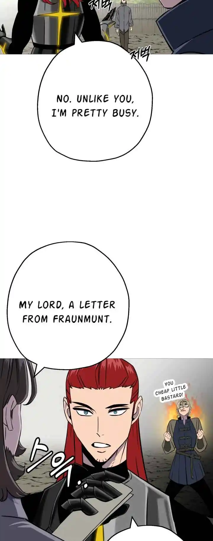 From the lowest ranked knight to monarch Vol.2 Ch.127