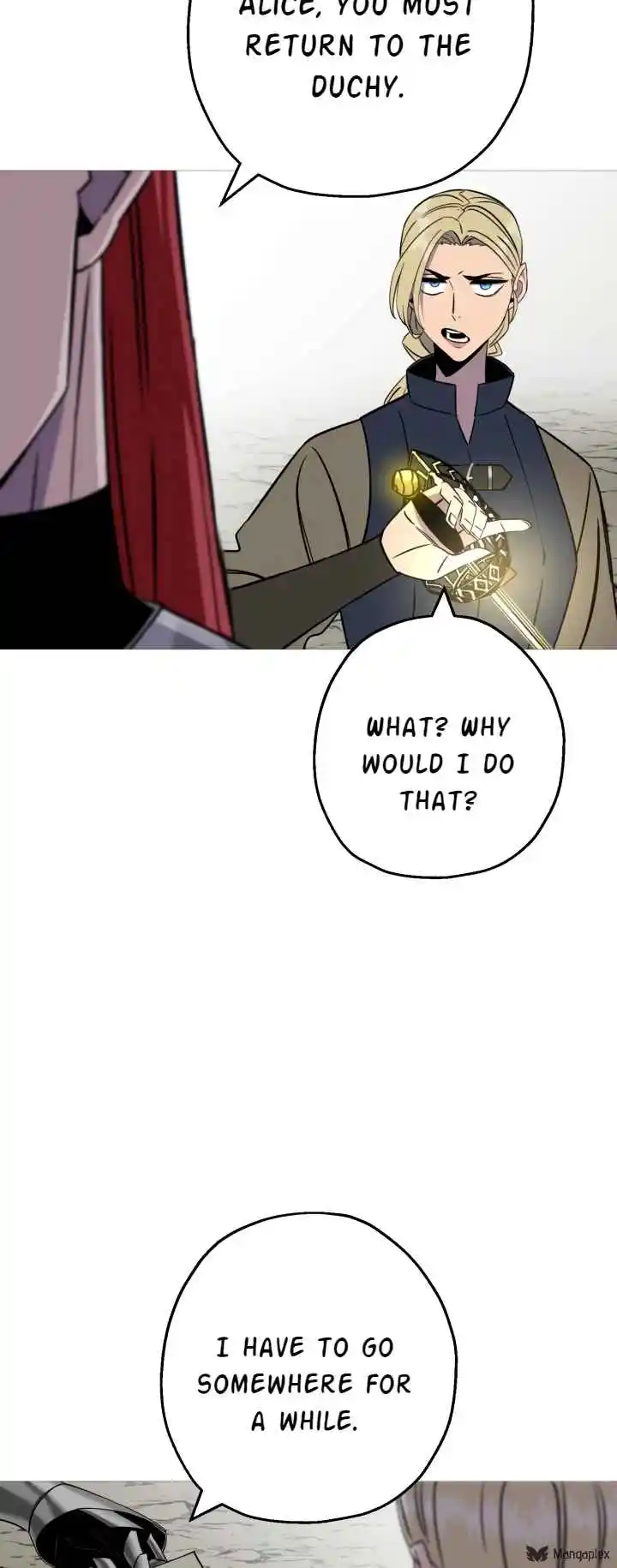 From the lowest ranked knight to monarch Vol.2 Ch.127