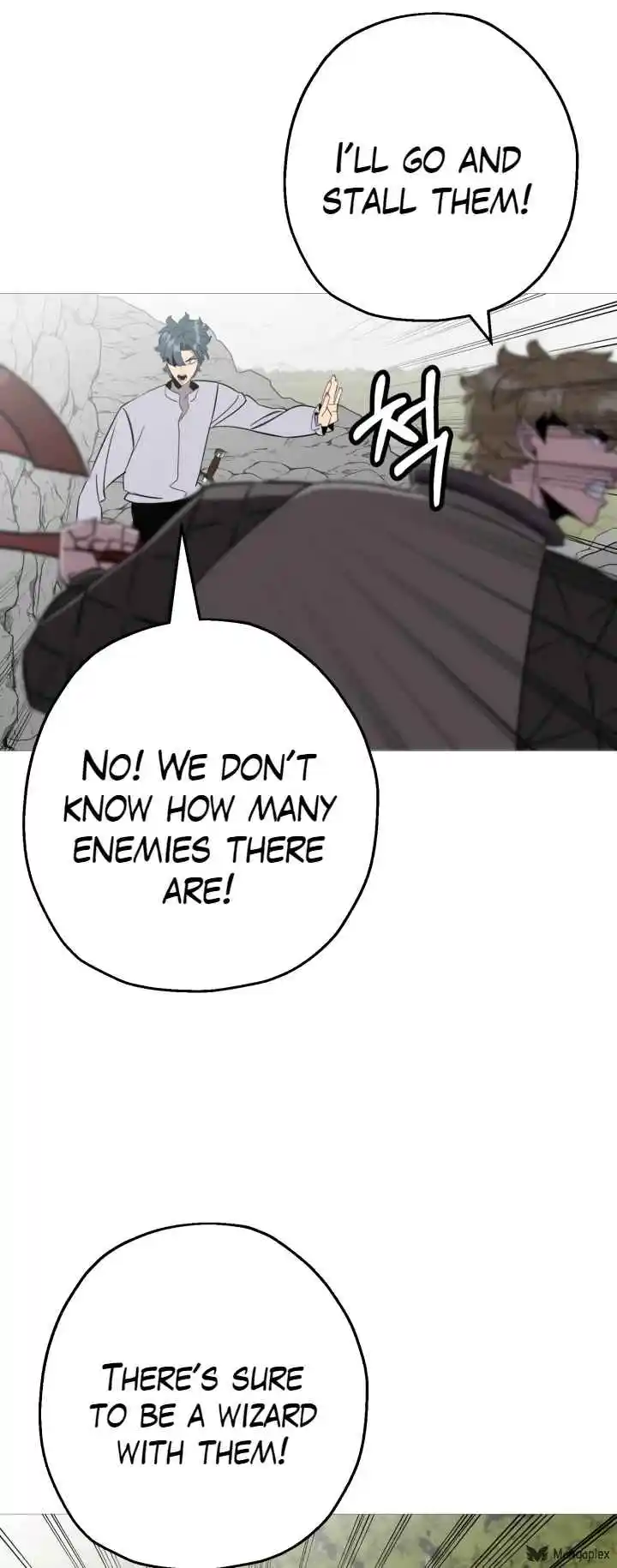 From the lowest ranked knight to monarch Vol.2 Ch.127