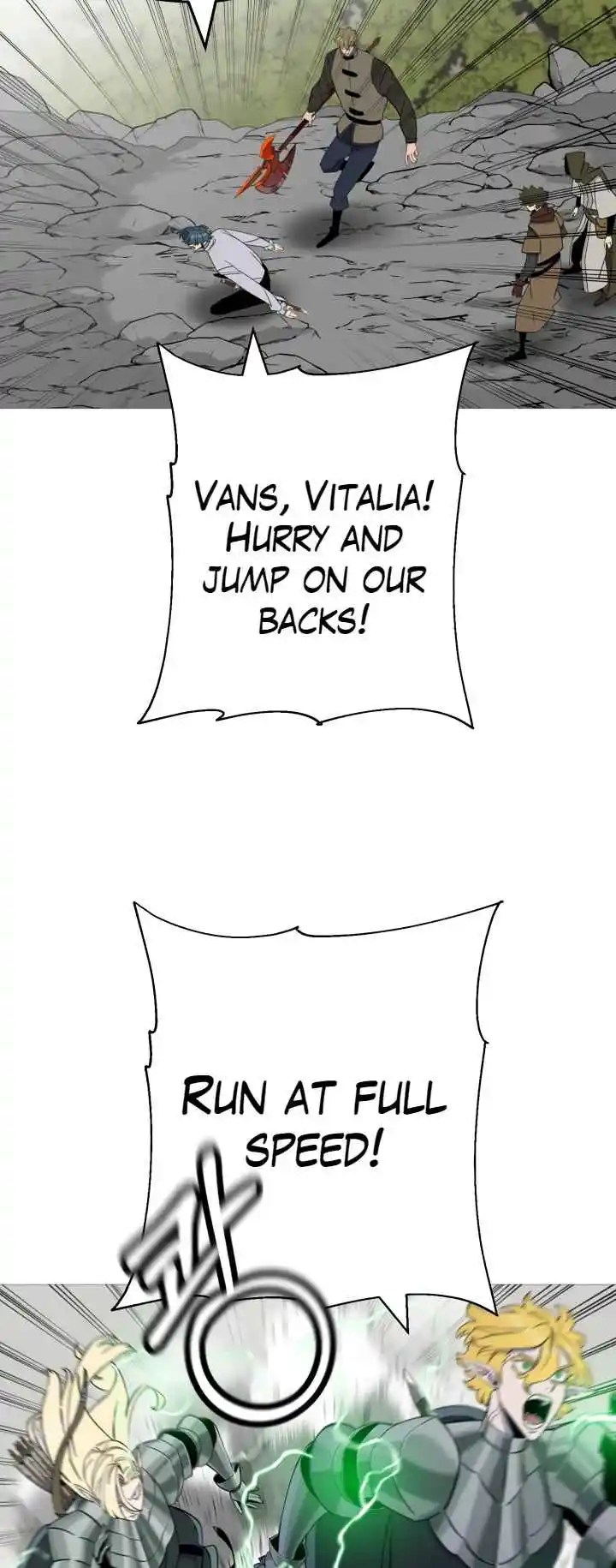 From the lowest ranked knight to monarch Vol.2 Ch.127