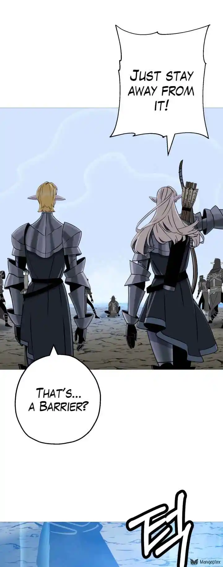 From the lowest ranked knight to monarch Vol.2 Ch.127