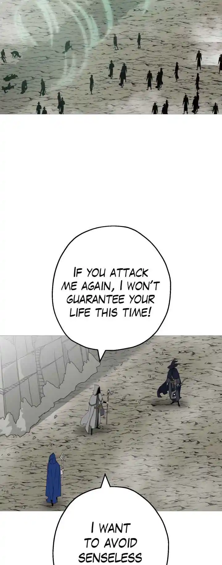 From the lowest ranked knight to monarch Vol.2 Ch.127