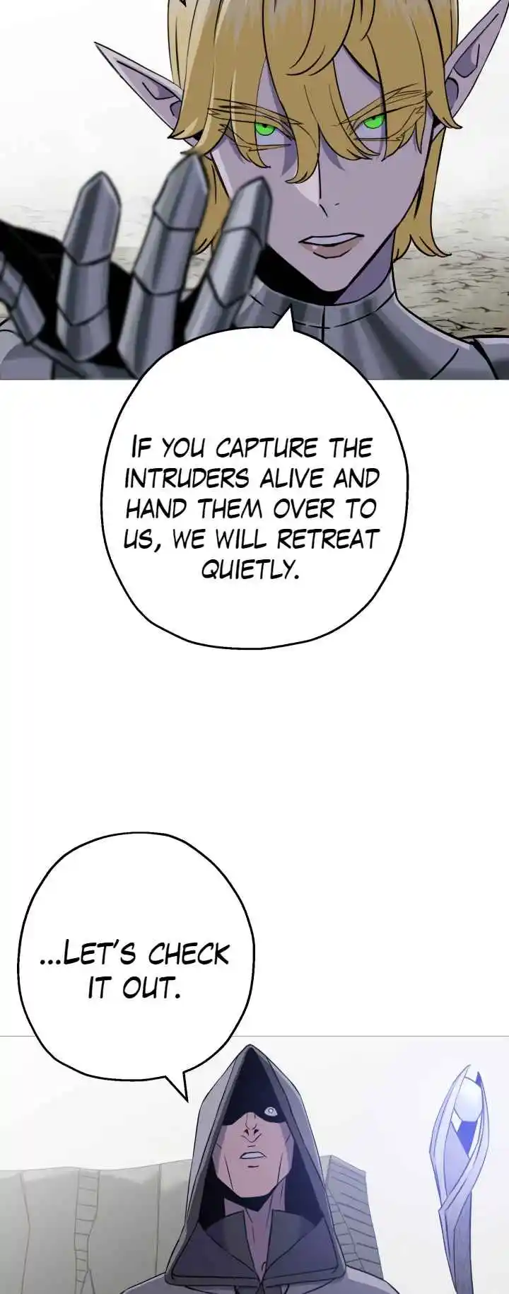 From the lowest ranked knight to monarch Vol.2 Ch.127