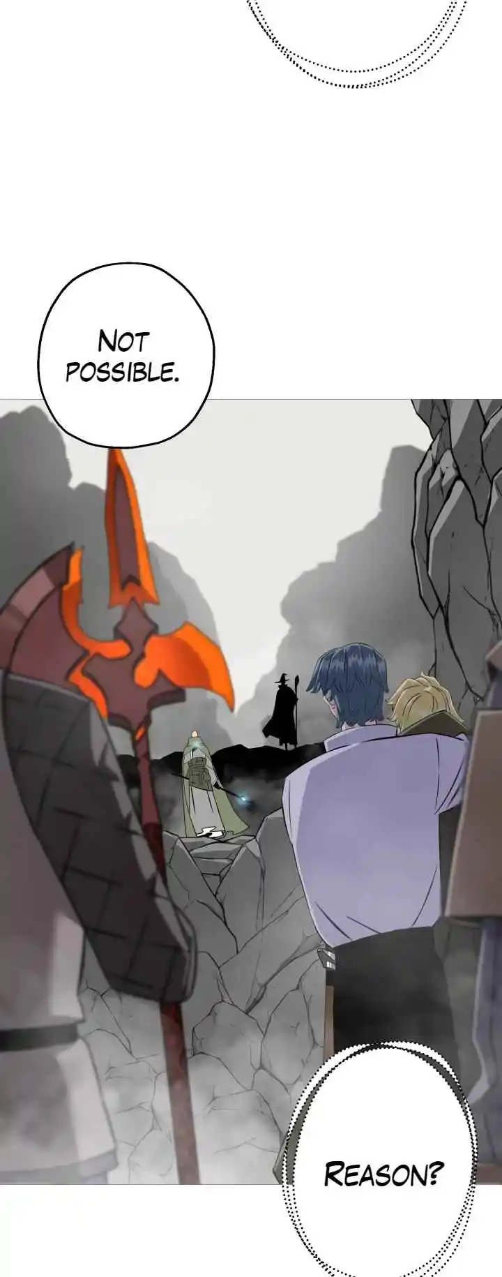 From the lowest ranked knight to monarch Vol.2 Ch.127