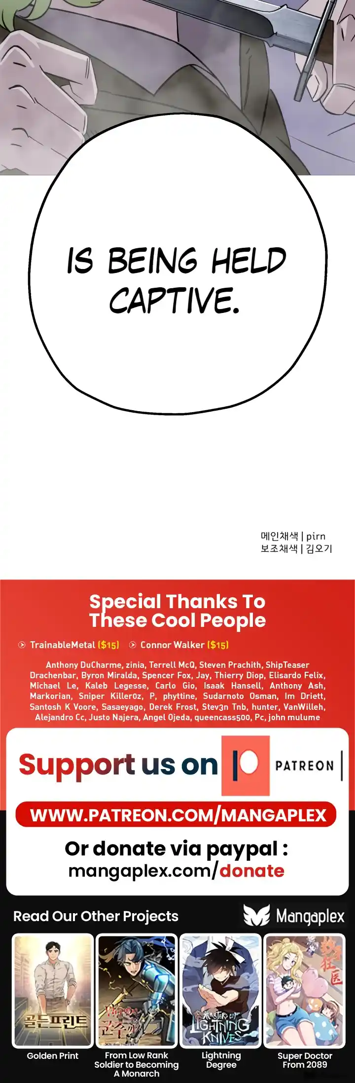 From the lowest ranked knight to monarch Vol.2 Ch.127