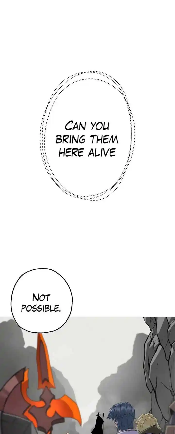 From the lowest ranked knight to monarch Vol.2 Ch.128