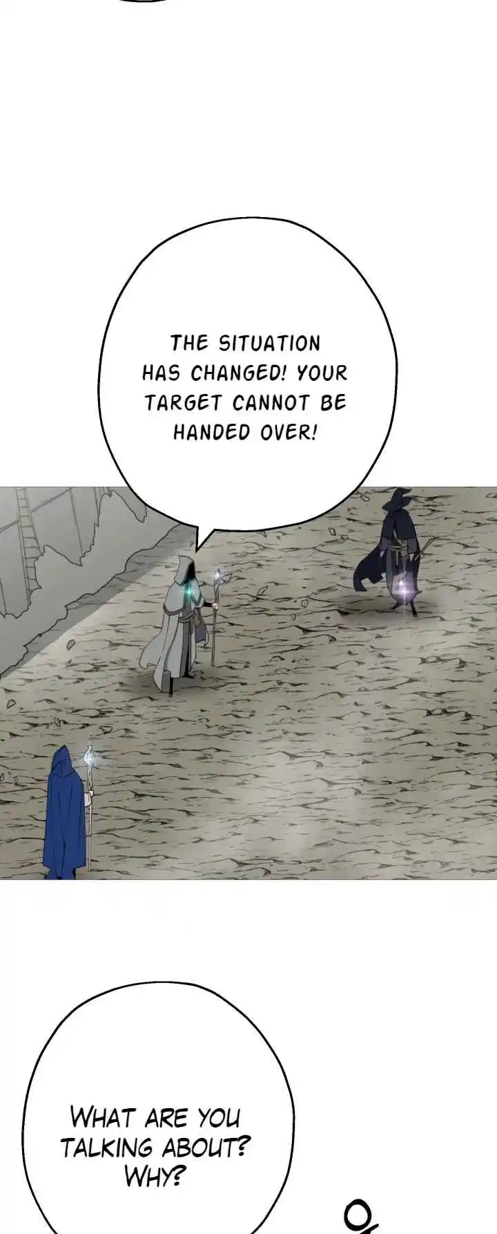 From the lowest ranked knight to monarch Vol.2 Ch.128