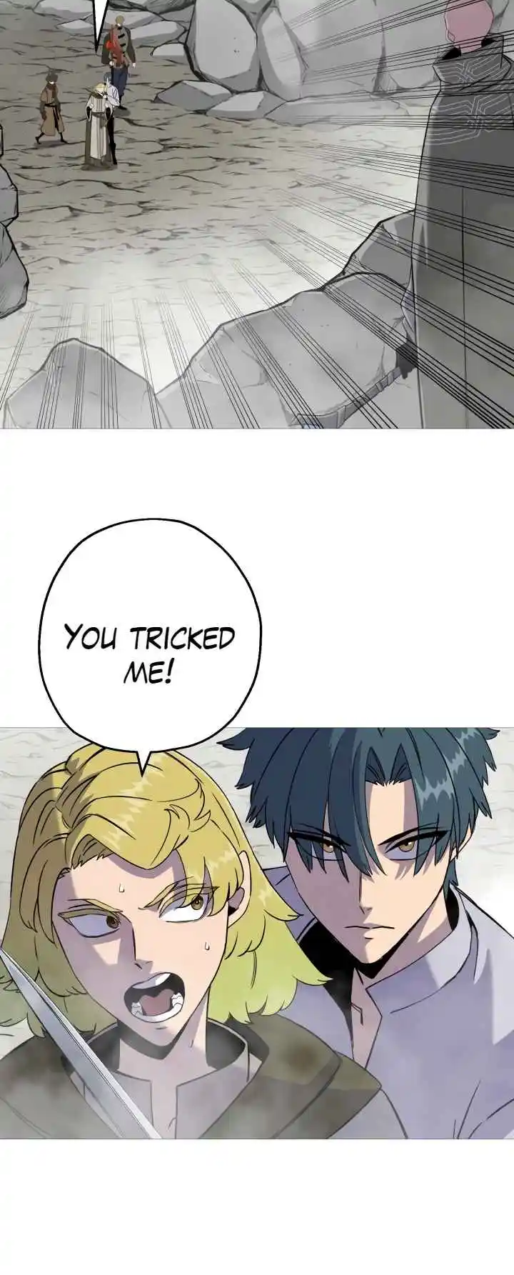 From the lowest ranked knight to monarch Vol.2 Ch.128