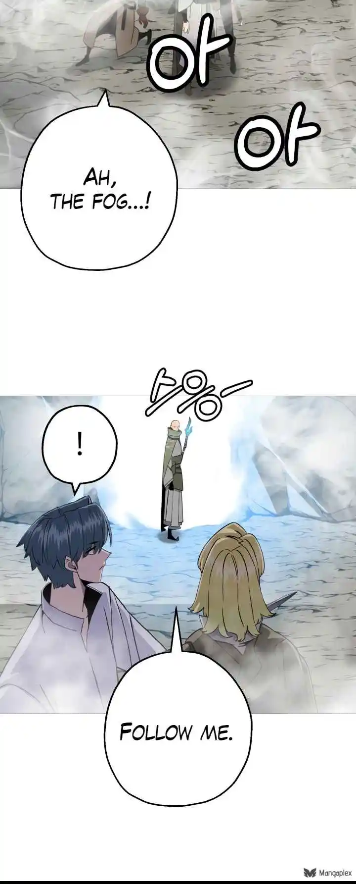 From the lowest ranked knight to monarch Vol.2 Ch.128