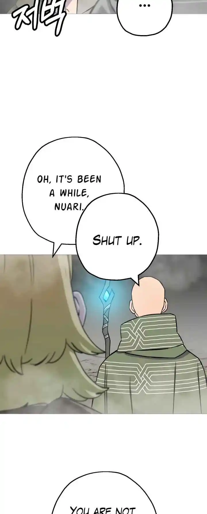 From the lowest ranked knight to monarch Vol.2 Ch.128