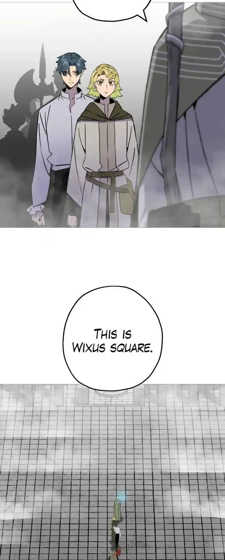 From the lowest ranked knight to monarch Vol.2 Ch.128