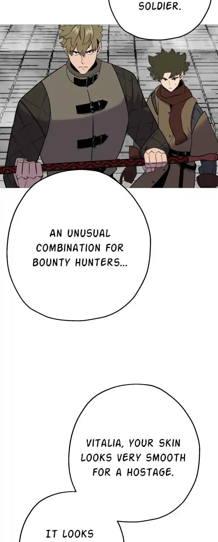 From the lowest ranked knight to monarch Vol.2 Ch.128