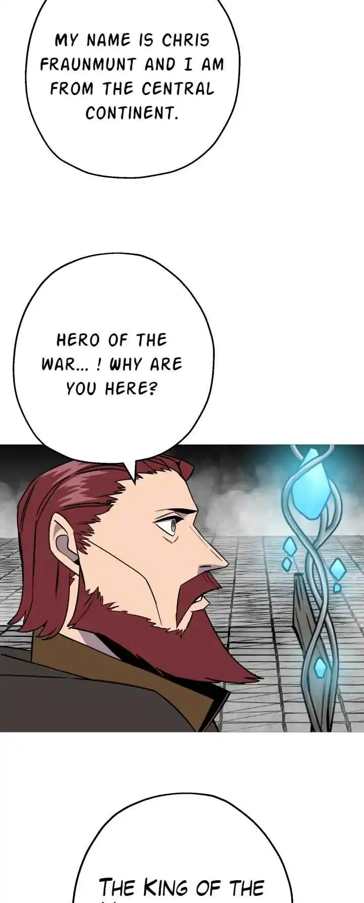 From the lowest ranked knight to monarch Vol.2 Ch.128