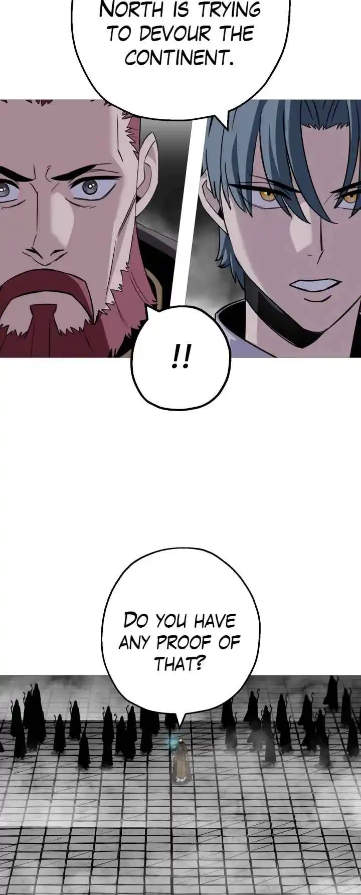 From the lowest ranked knight to monarch Vol.2 Ch.128