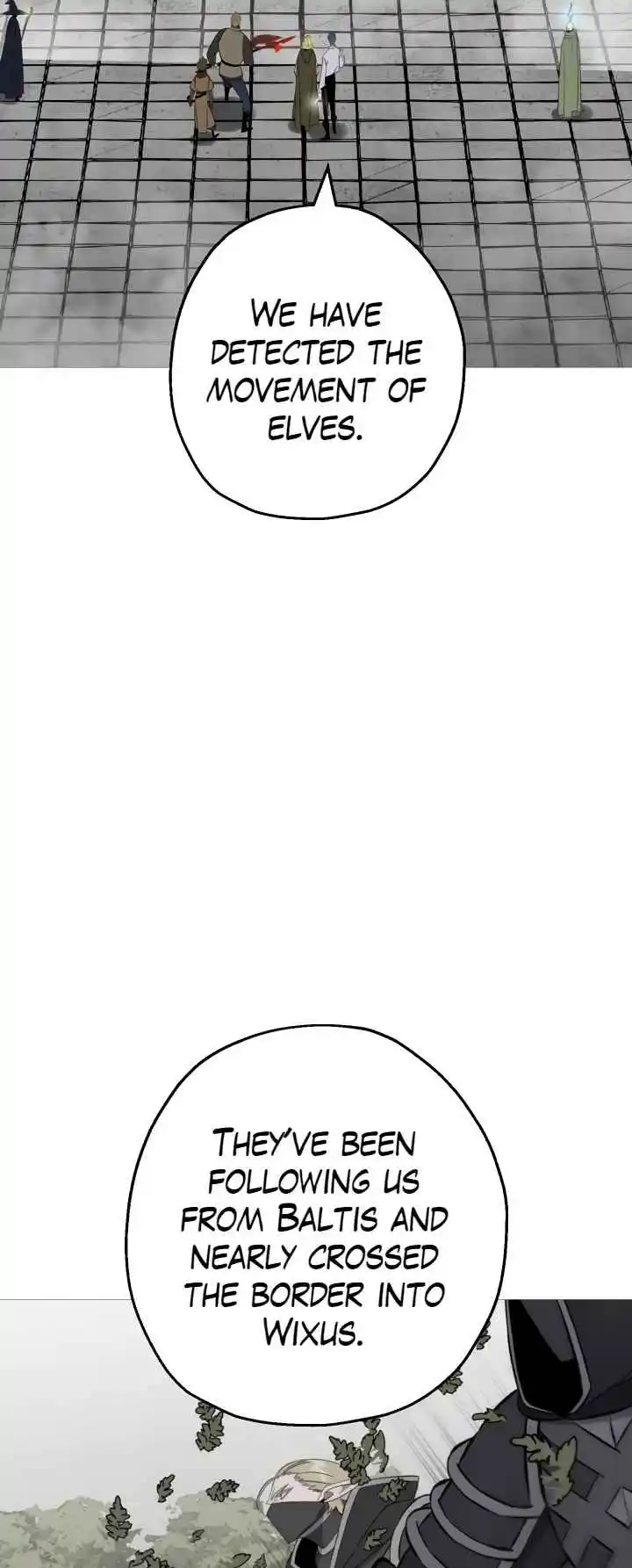 From the lowest ranked knight to monarch Vol.2 Ch.128