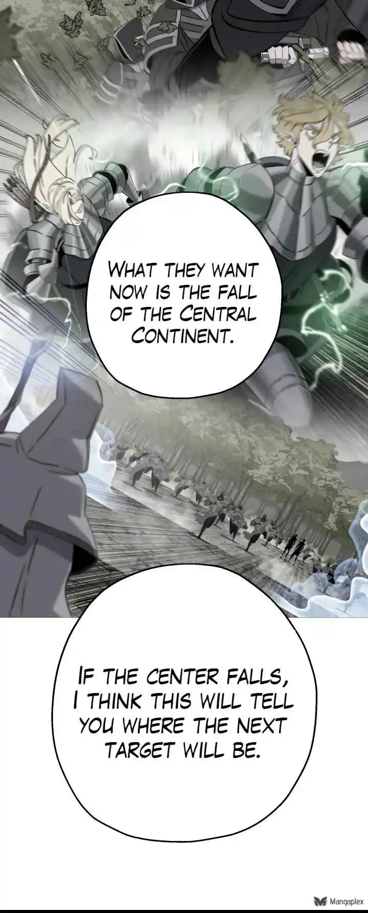 From the lowest ranked knight to monarch Vol.2 Ch.128