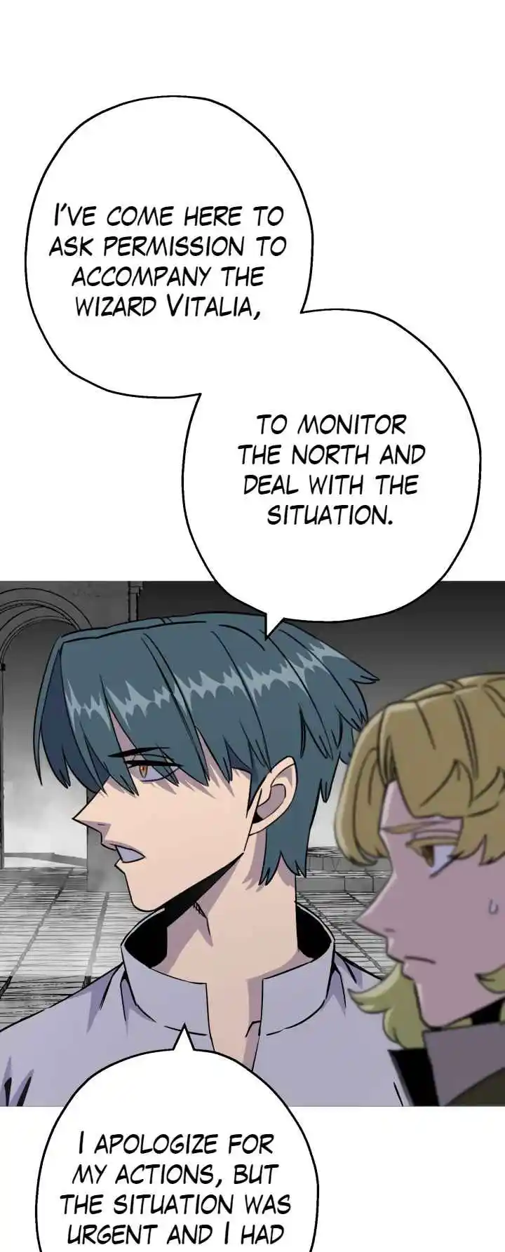 From the lowest ranked knight to monarch Vol.2 Ch.128