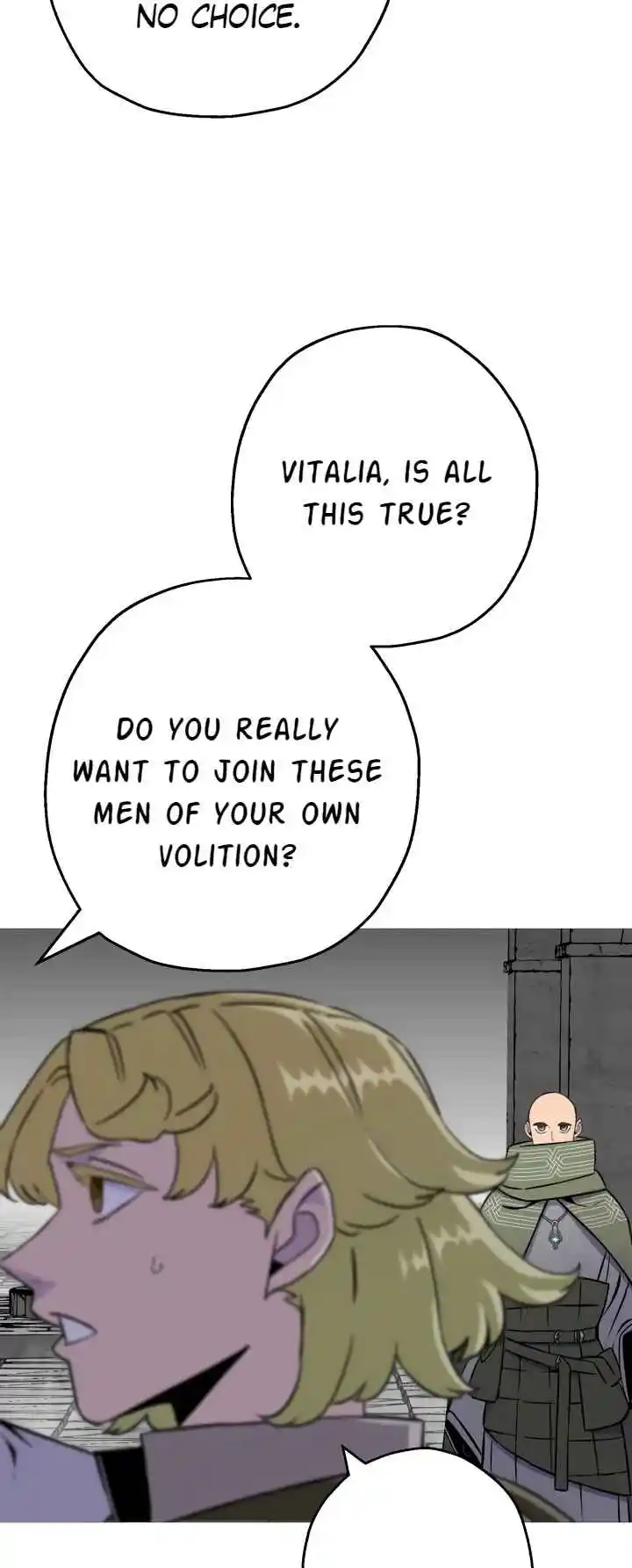 From the lowest ranked knight to monarch Vol.2 Ch.128