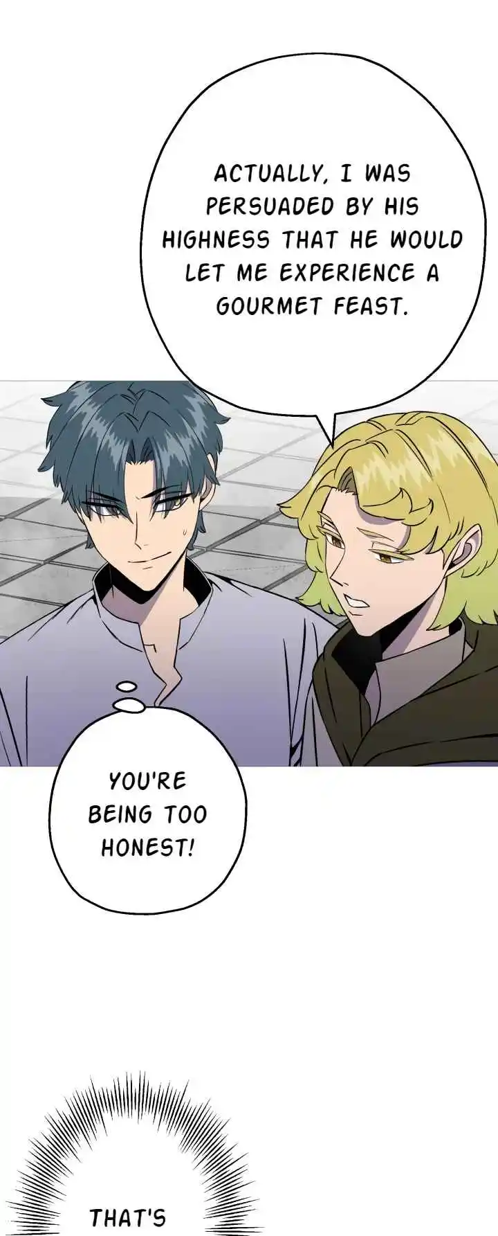 From the lowest ranked knight to monarch Vol.2 Ch.128