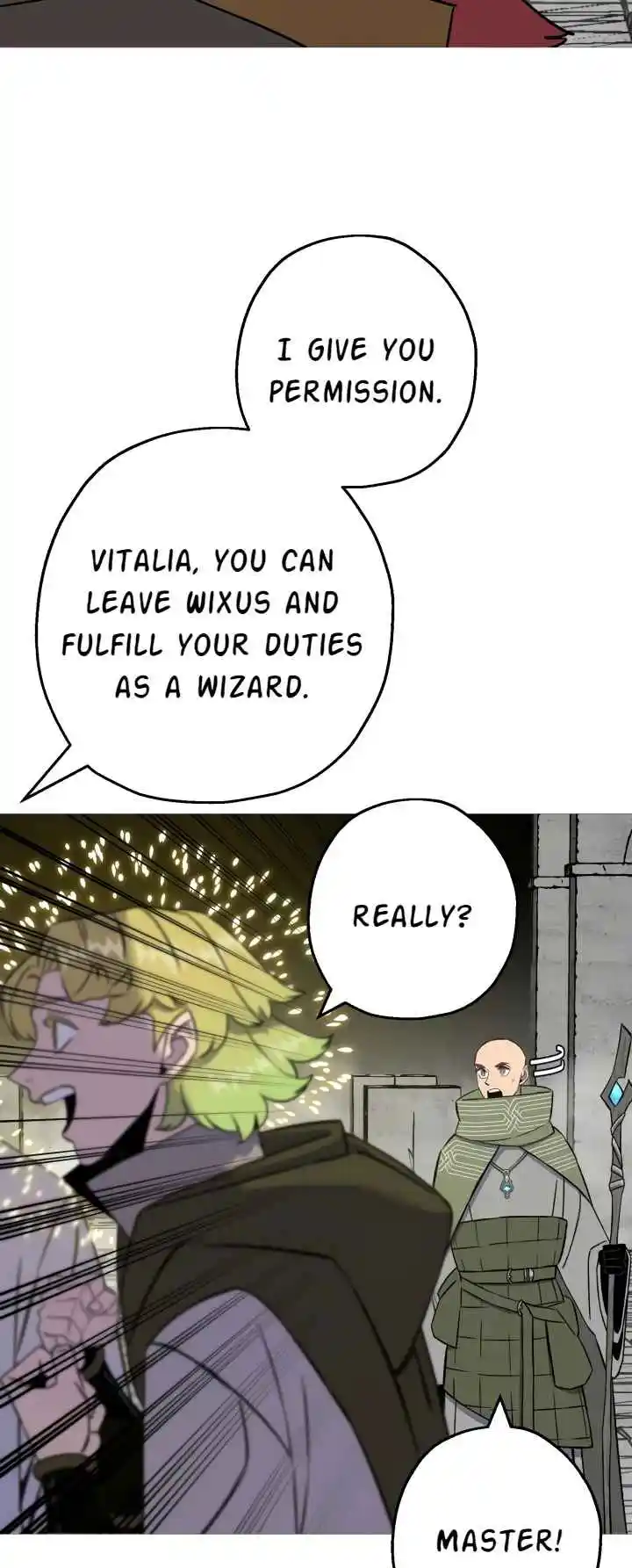 From the lowest ranked knight to monarch Vol.2 Ch.128