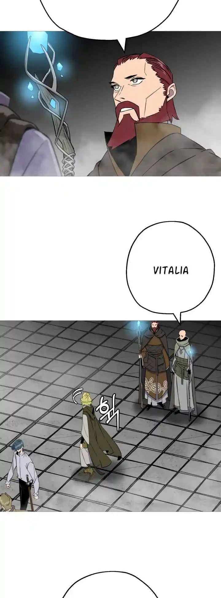 From the lowest ranked knight to monarch Vol.2 Ch.128