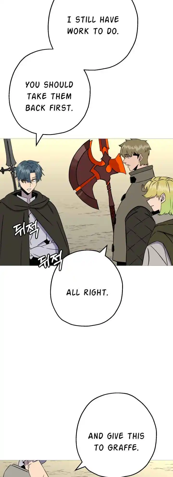 From the lowest ranked knight to monarch Vol.2 Ch.129