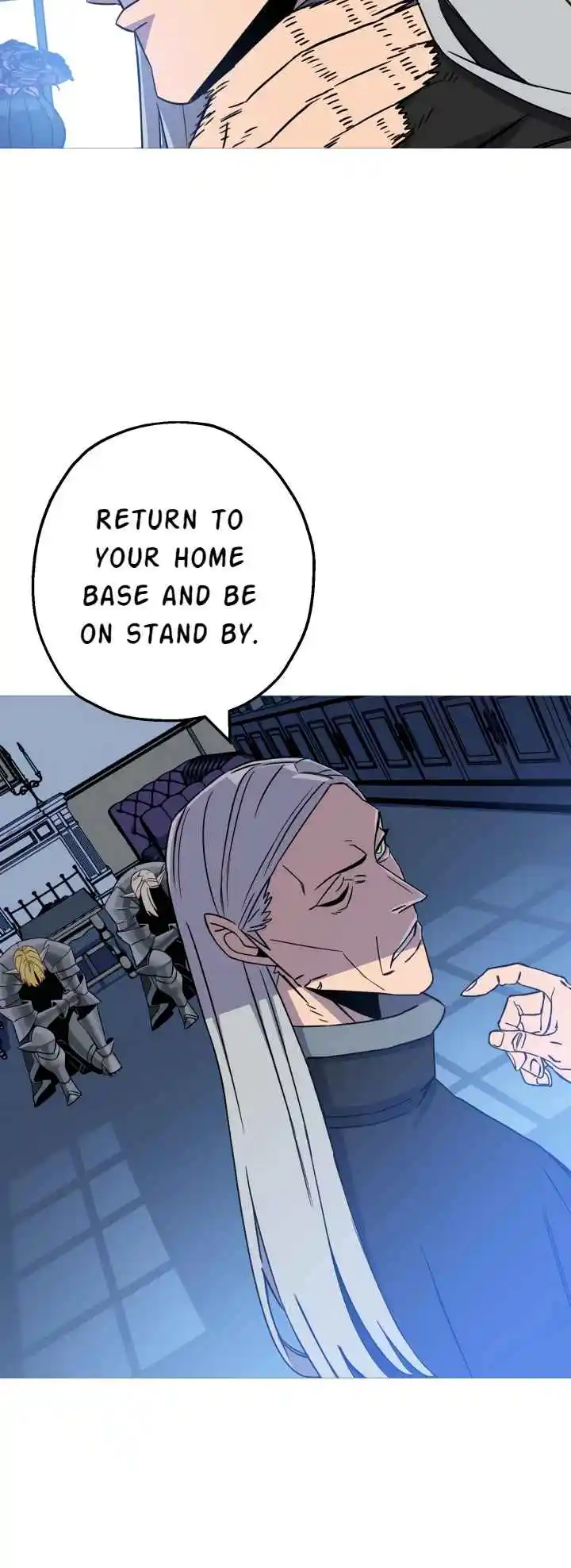 From the lowest ranked knight to monarch Vol.2 Ch.129