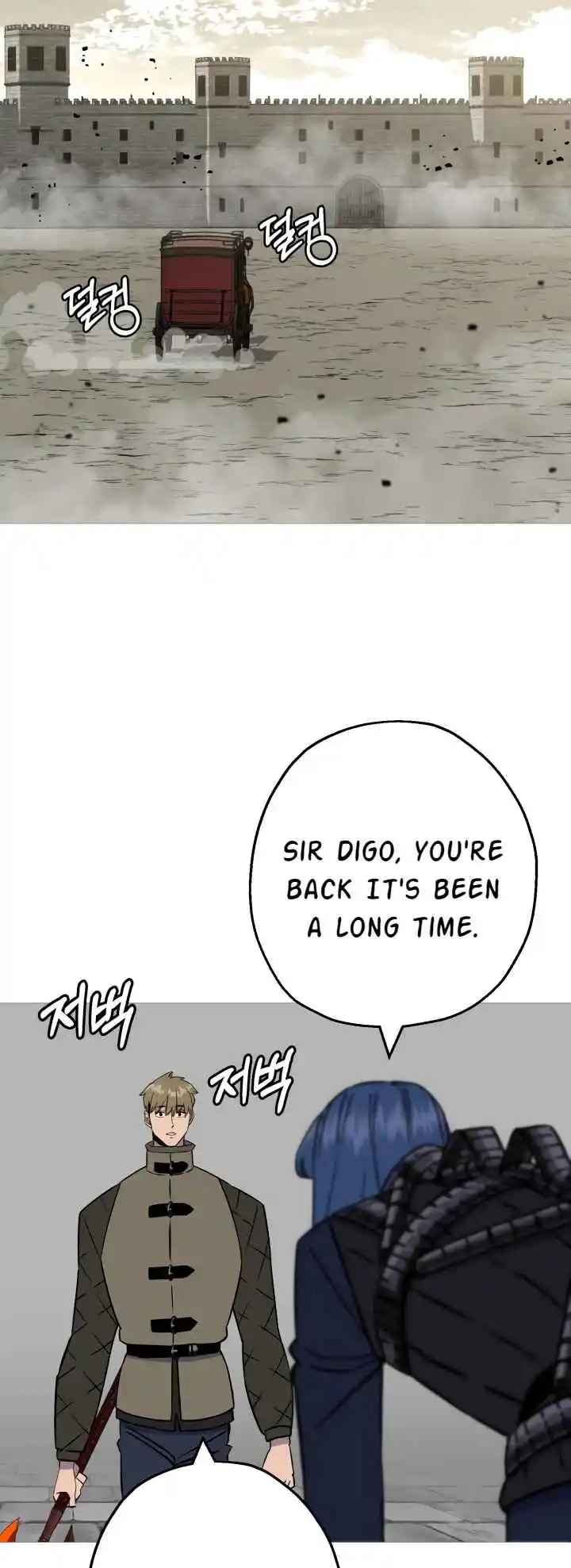 From the lowest ranked knight to monarch Vol.2 Ch.129