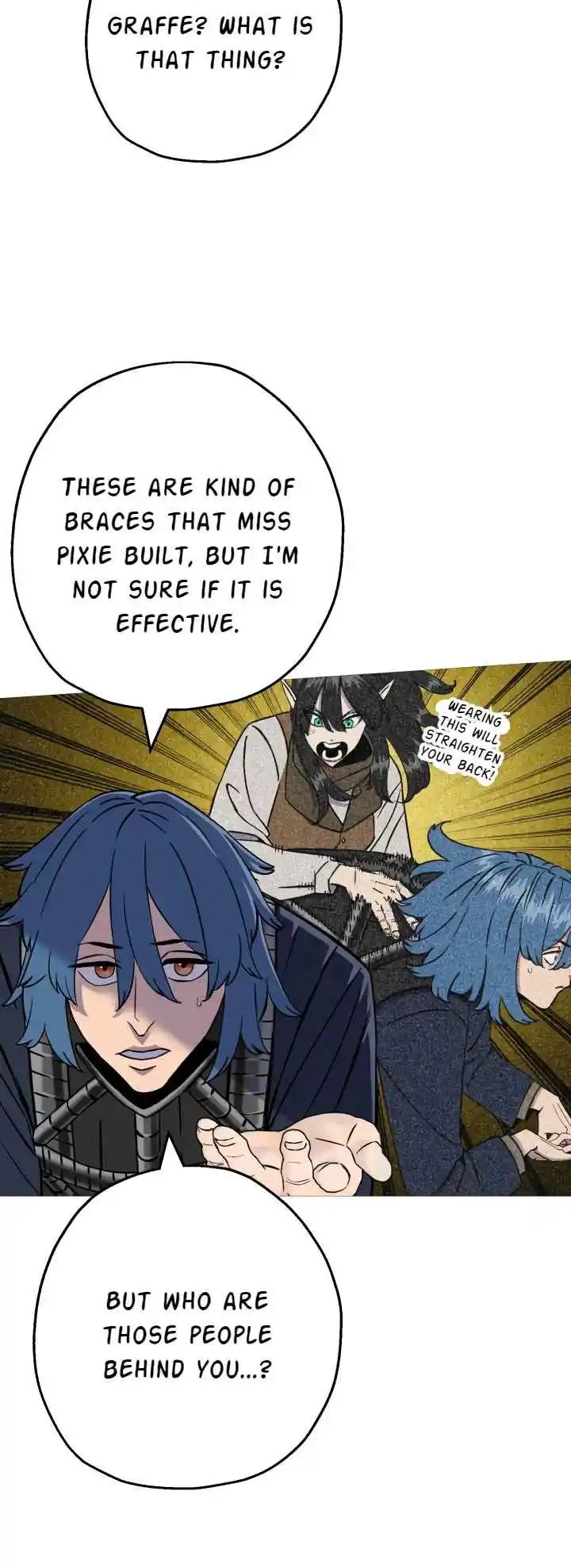 From the lowest ranked knight to monarch Vol.2 Ch.129