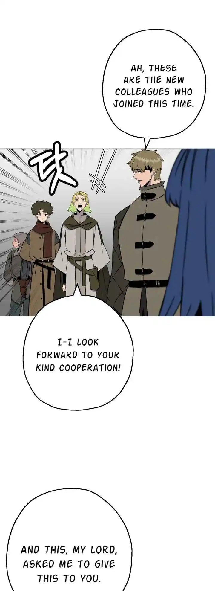 From the lowest ranked knight to monarch Vol.2 Ch.129