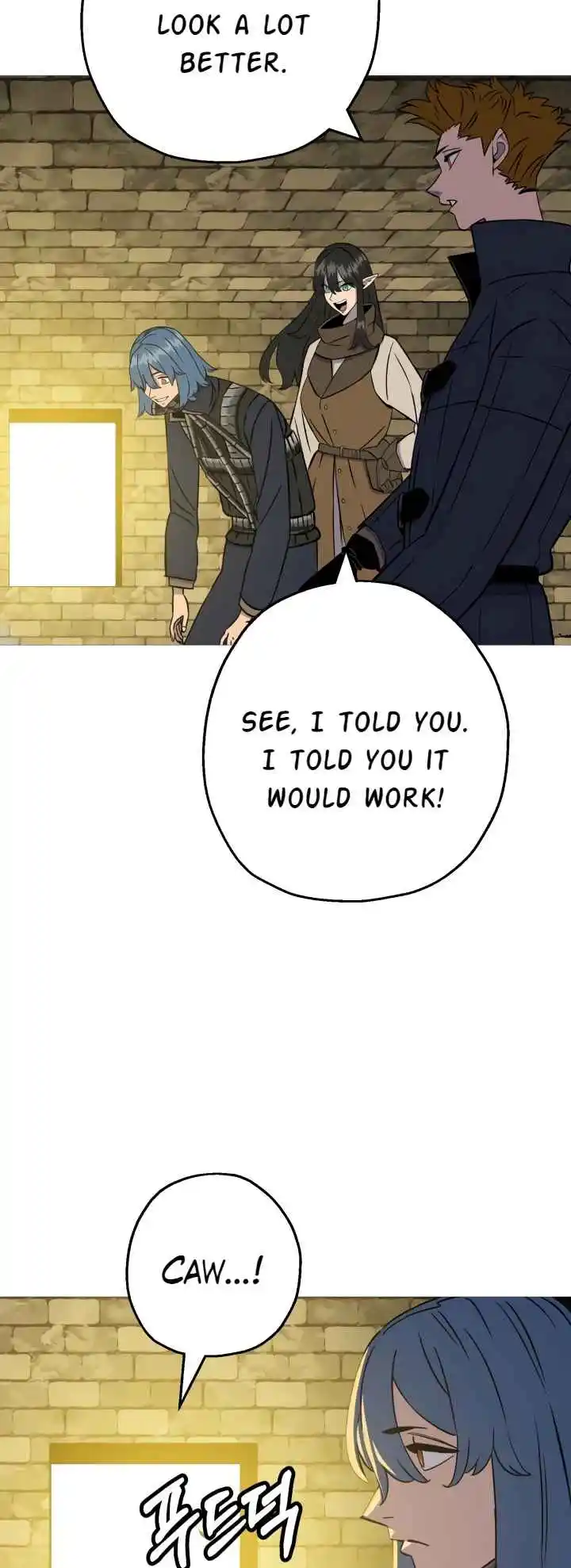 From the lowest ranked knight to monarch Vol.2 Ch.129