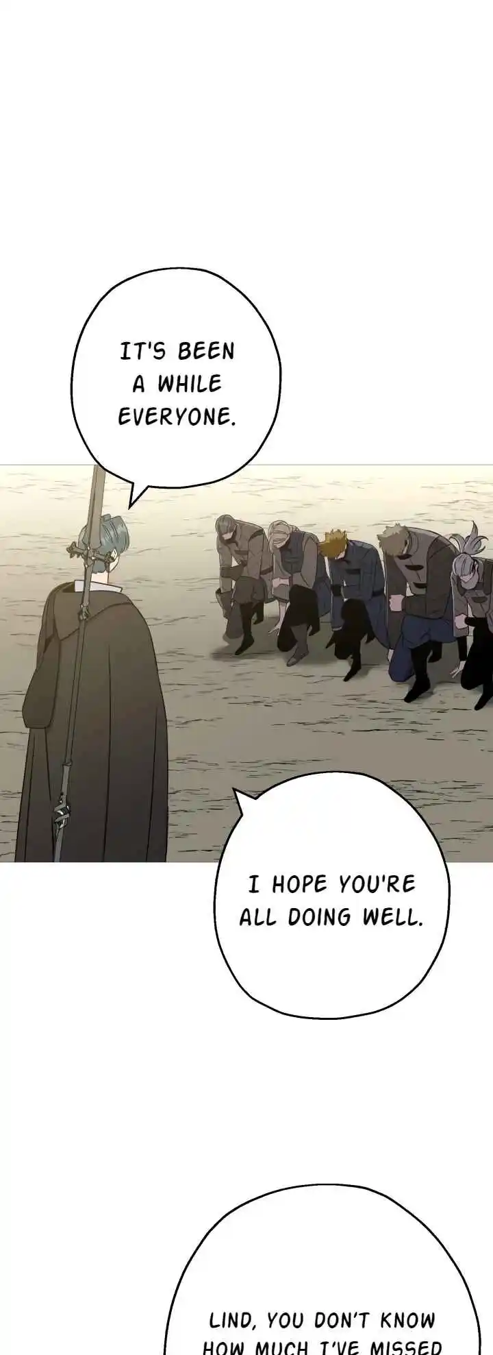 From the lowest ranked knight to monarch Vol.2 Ch.129