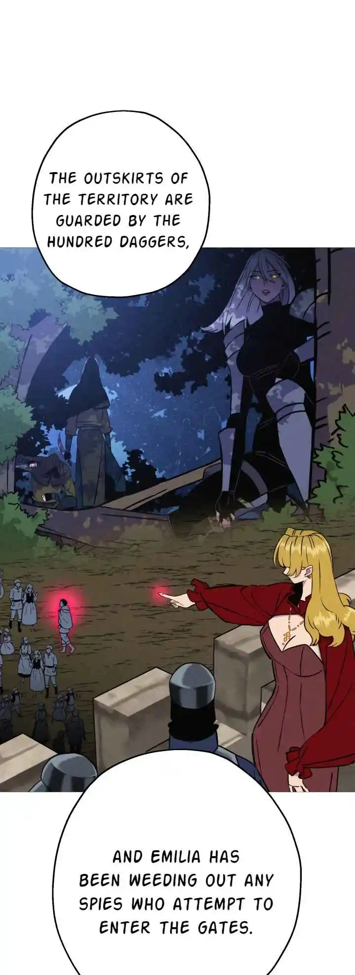 From the lowest ranked knight to monarch Vol.2 Ch.129