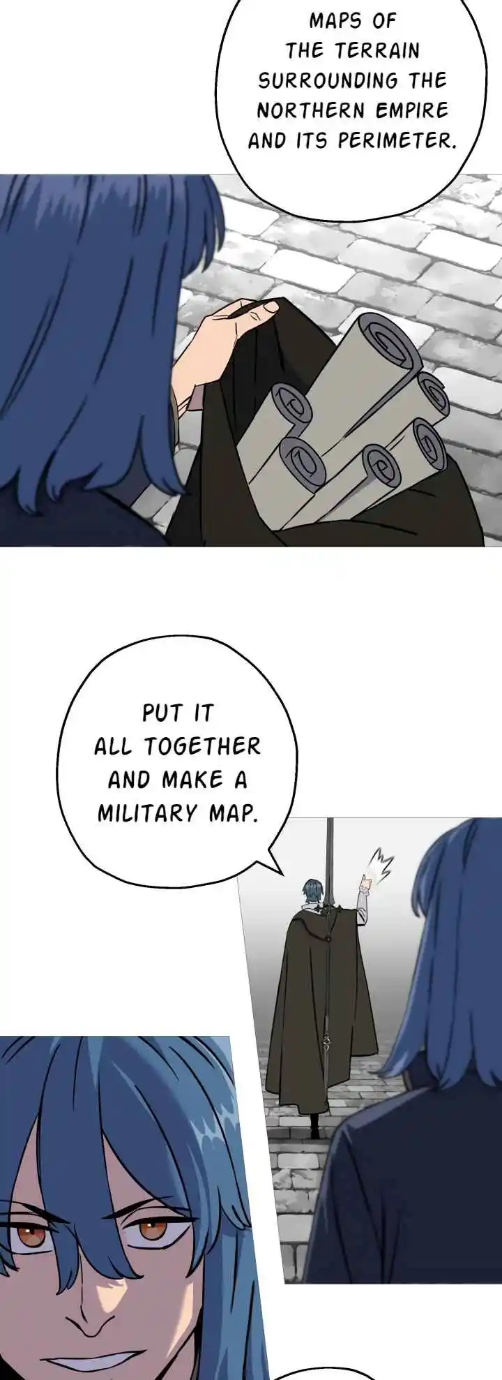 From the lowest ranked knight to monarch Vol.2 Ch.129