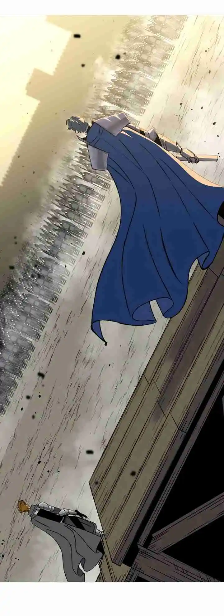 From the lowest ranked knight to monarch Vol.2 Ch.129