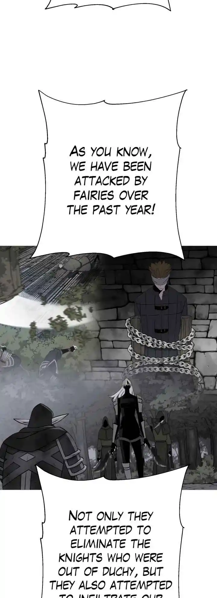 From the lowest ranked knight to monarch Vol.2 Ch.129