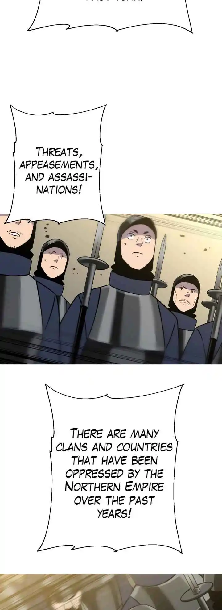 From the lowest ranked knight to monarch Vol.2 Ch.129