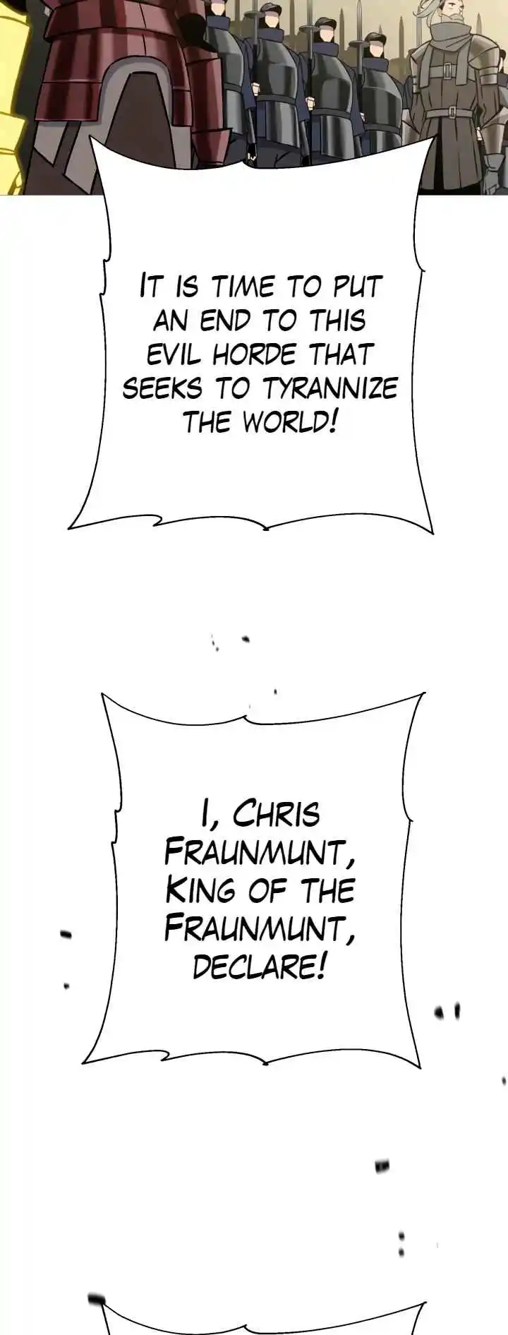 From the lowest ranked knight to monarch Vol.2 Ch.129