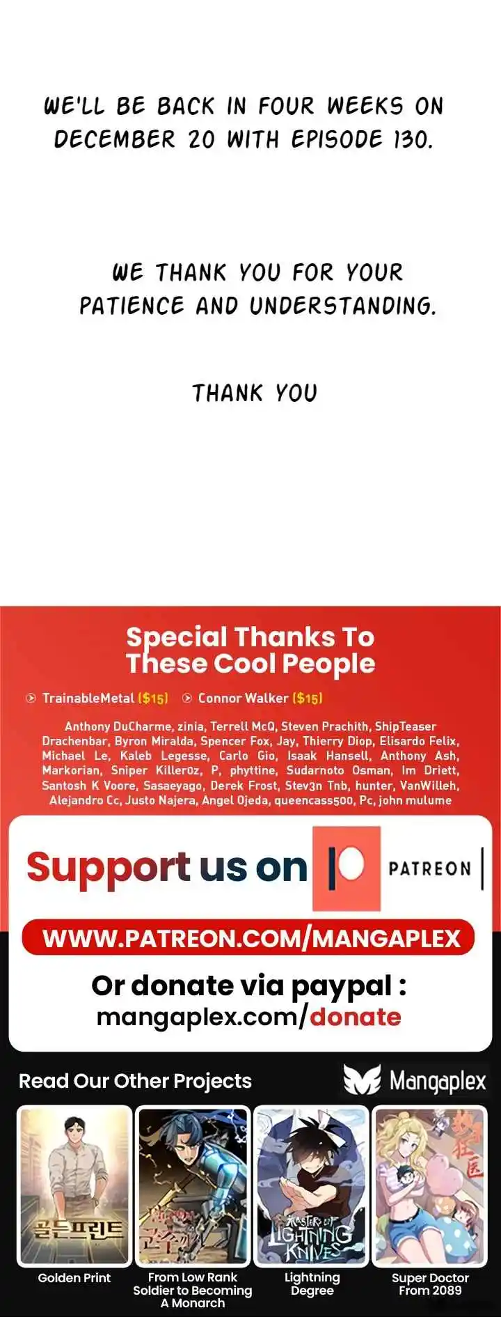 From the lowest ranked knight to monarch Vol.2 Ch.129