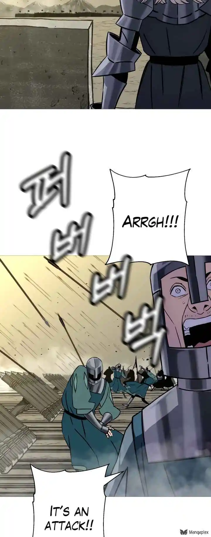 From the lowest ranked knight to monarch Vol.2 Ch.130