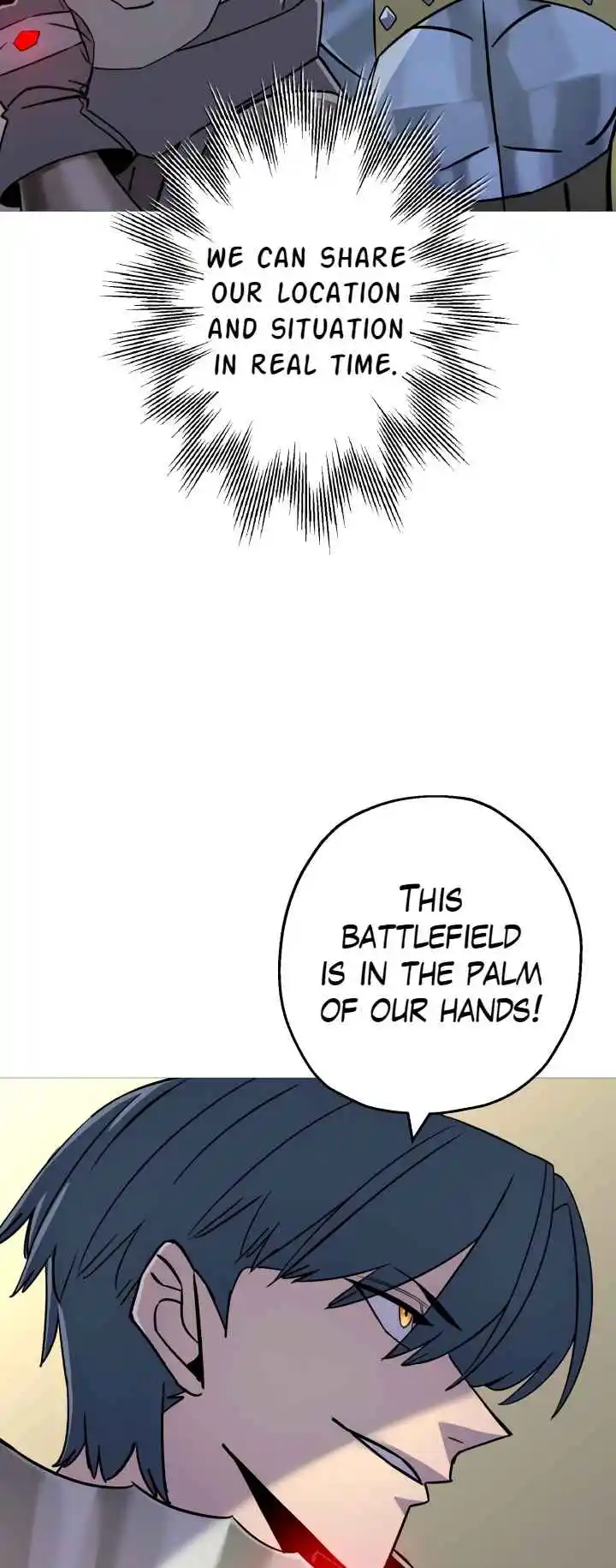 From the lowest ranked knight to monarch Vol.2 Ch.130