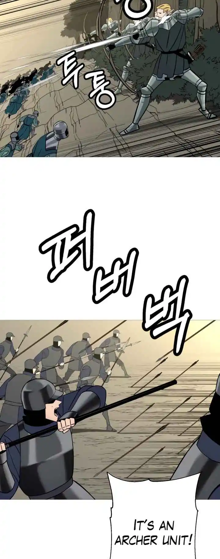 From the lowest ranked knight to monarch Vol.2 Ch.130