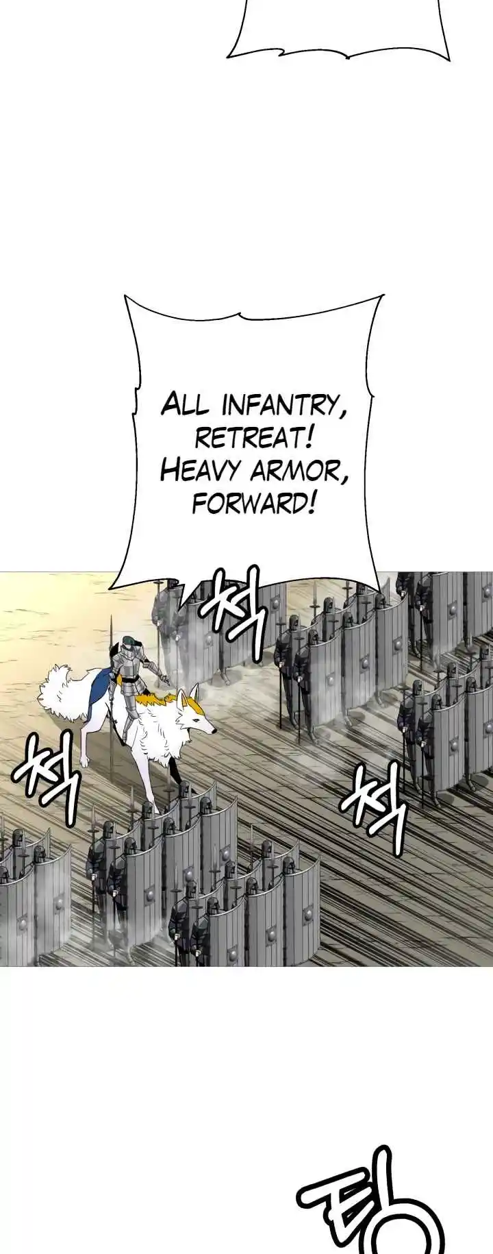 From the lowest ranked knight to monarch Vol.2 Ch.130