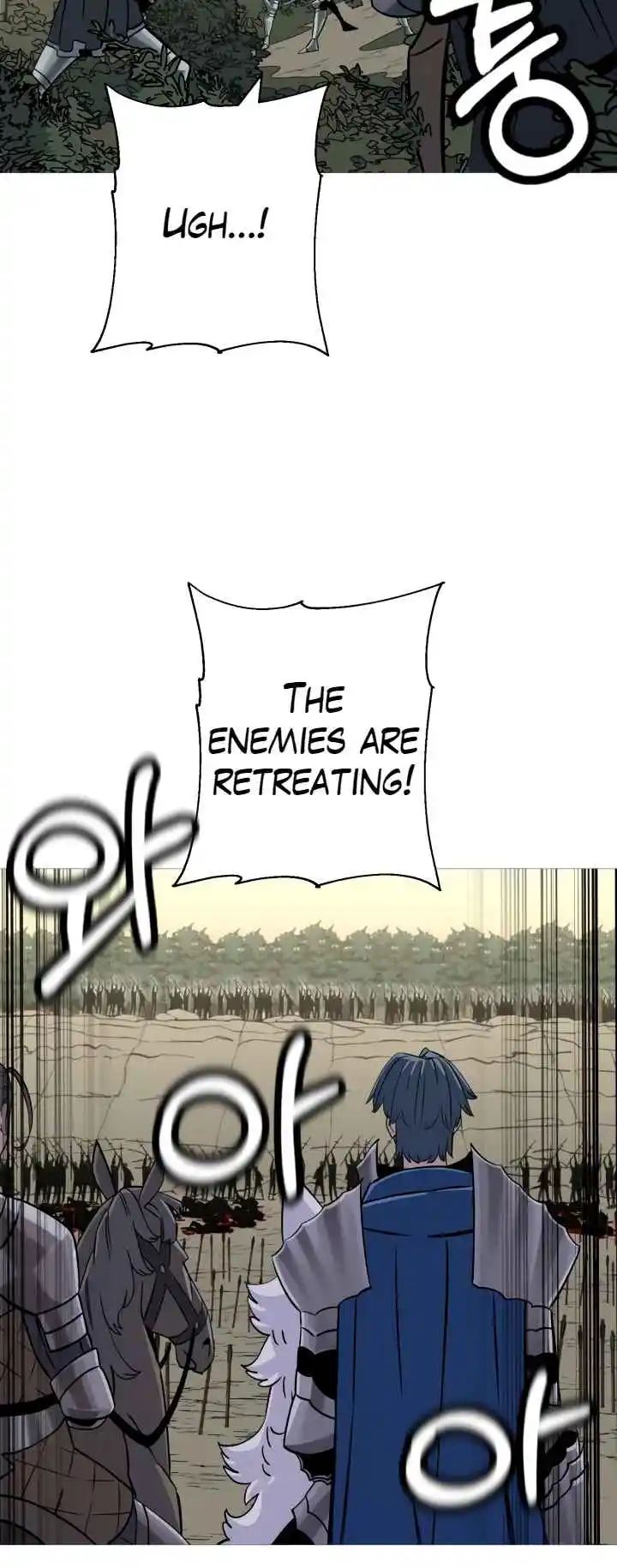 From the lowest ranked knight to monarch Vol.2 Ch.130