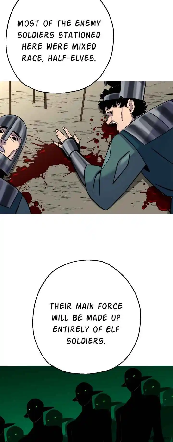 From the lowest ranked knight to monarch Vol.2 Ch.130