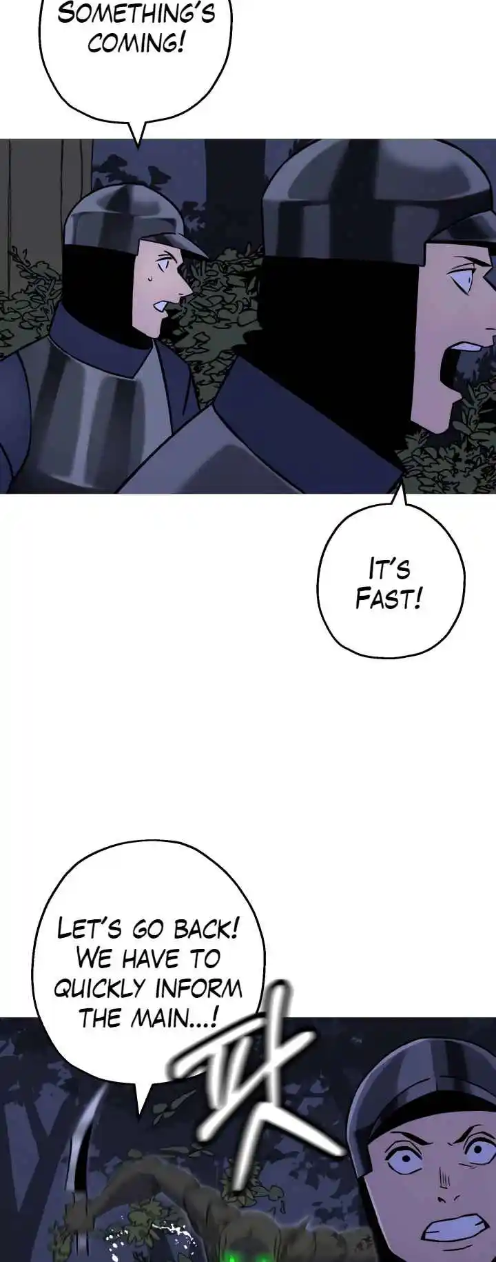 From the lowest ranked knight to monarch Vol.2 Ch.130