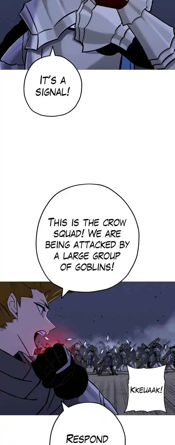 From the lowest ranked knight to monarch Vol.2 Ch.130