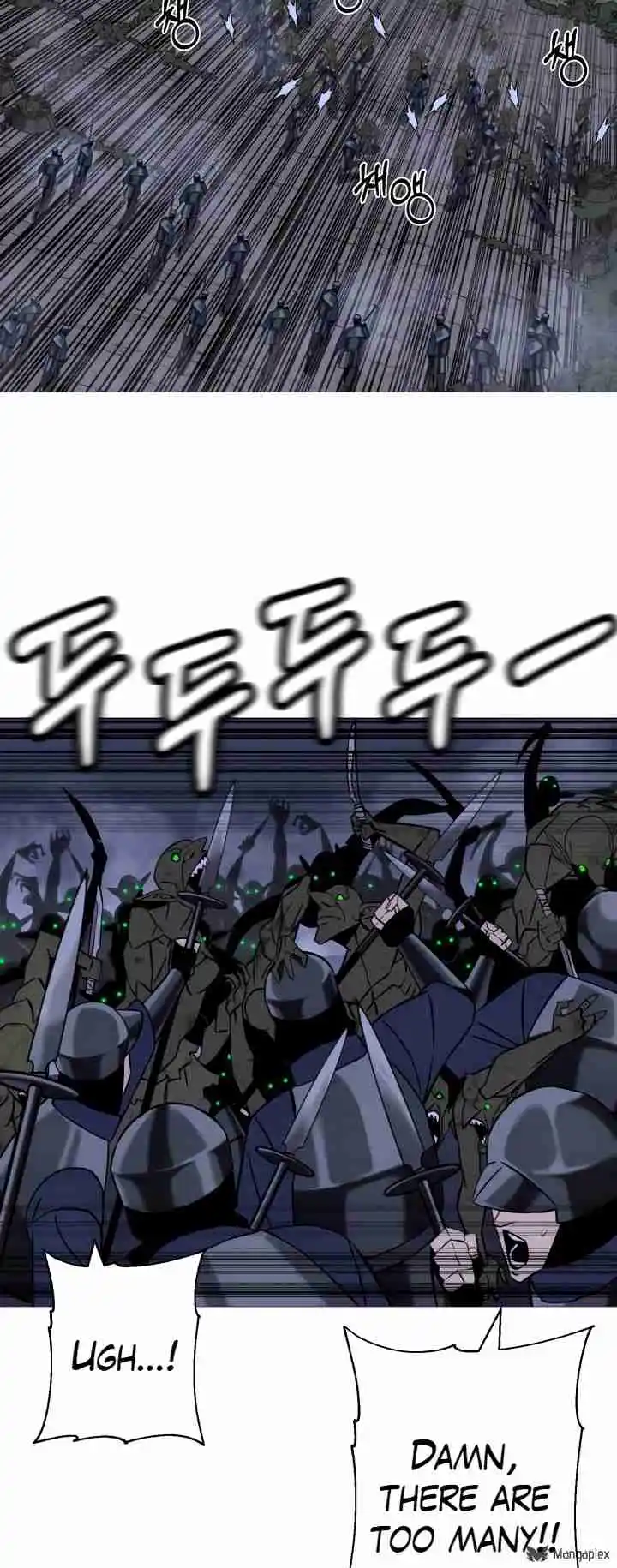 From the lowest ranked knight to monarch Vol.2 Ch.130